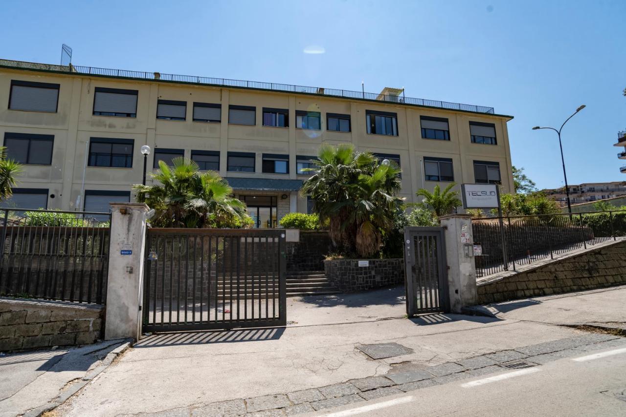 Nana Guest Rooms Napoli Dış mekan fotoğraf