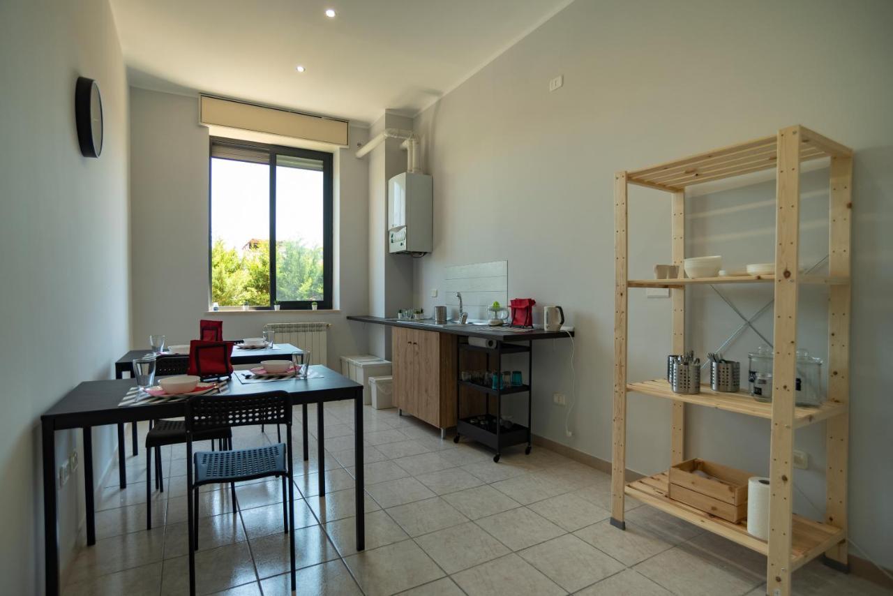 Nana Guest Rooms Napoli Dış mekan fotoğraf