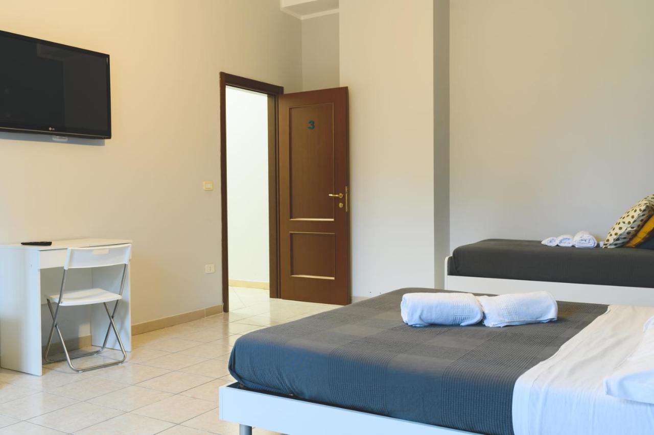Nana Guest Rooms Napoli Dış mekan fotoğraf