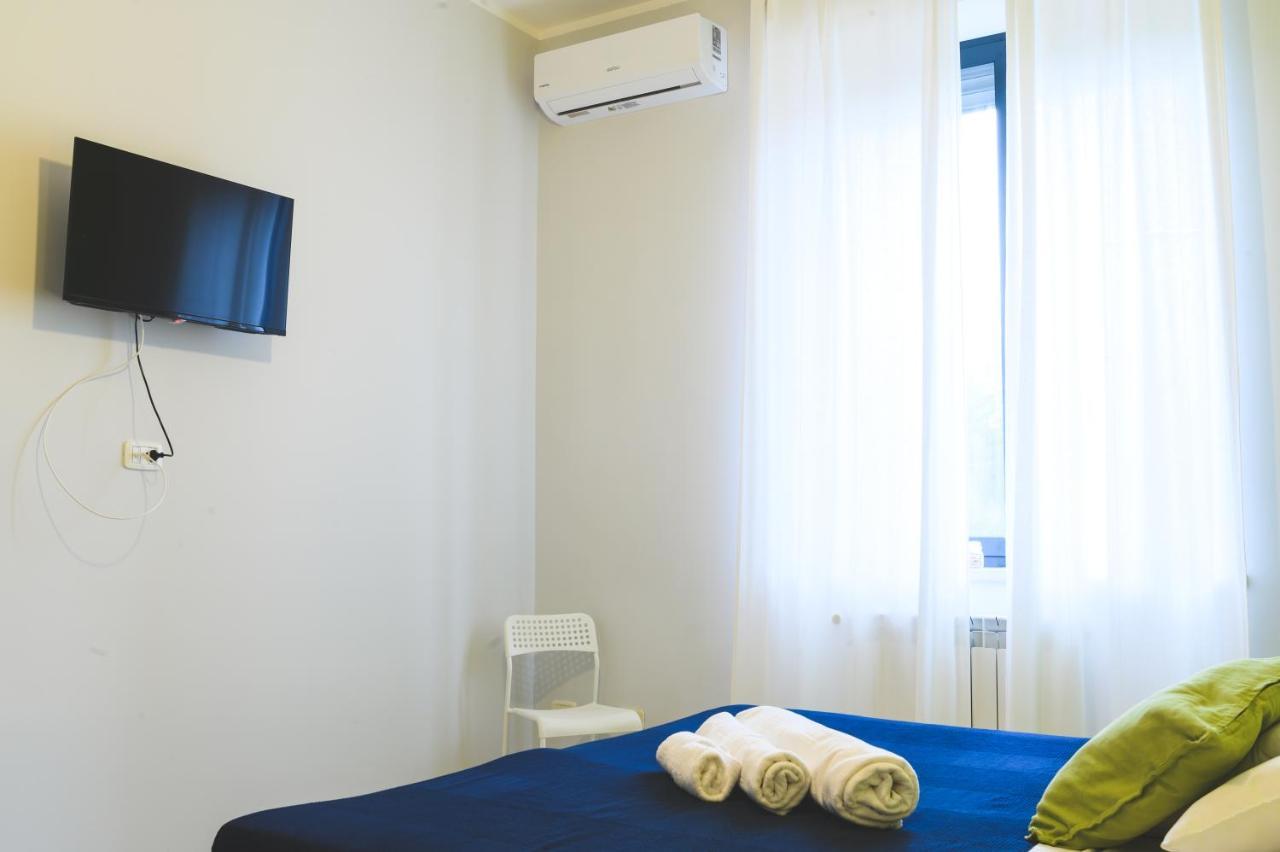 Nana Guest Rooms Napoli Dış mekan fotoğraf