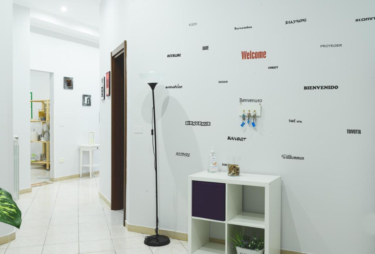 Nana Guest Rooms Napoli Dış mekan fotoğraf