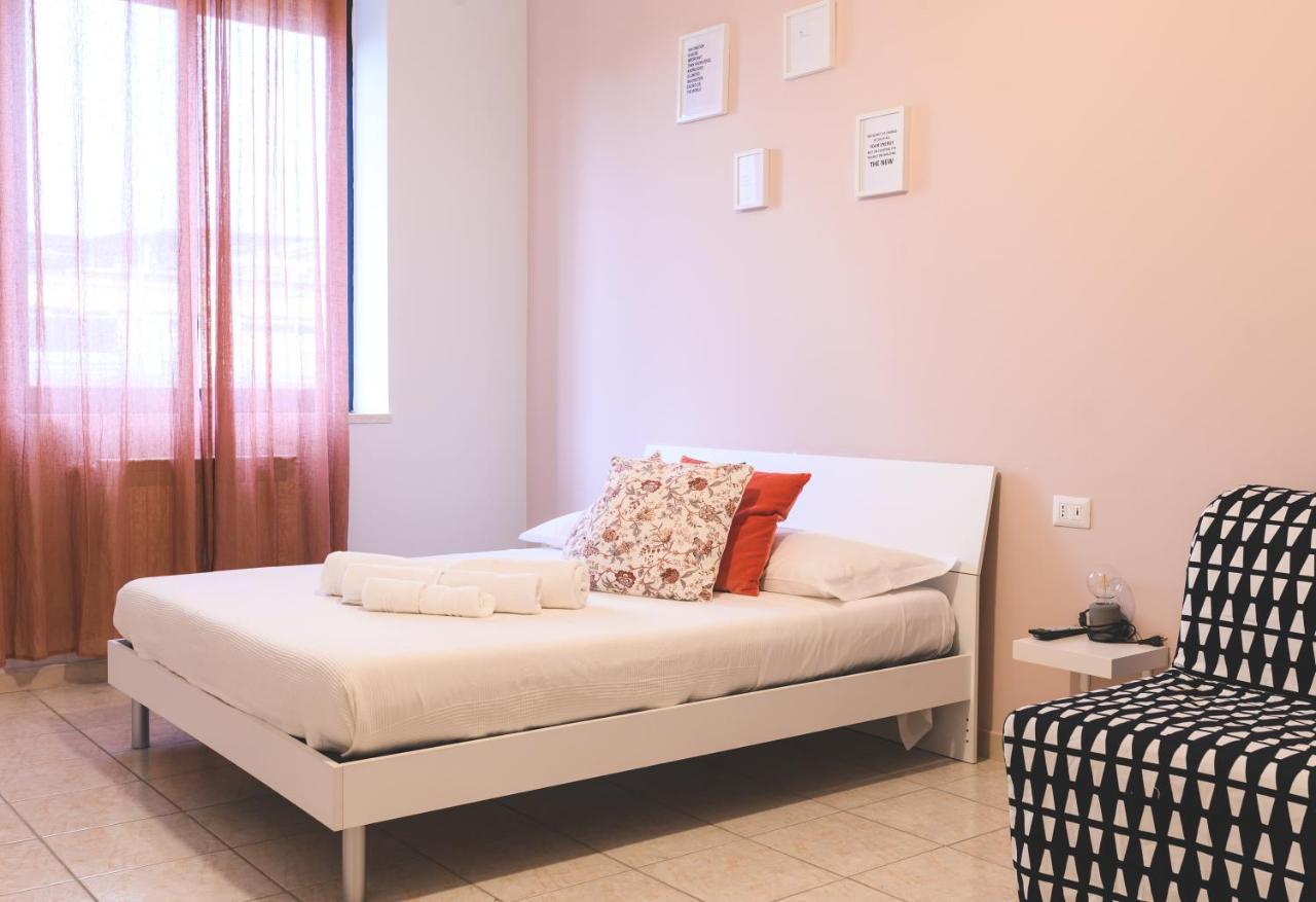 Nana Guest Rooms Napoli Dış mekan fotoğraf