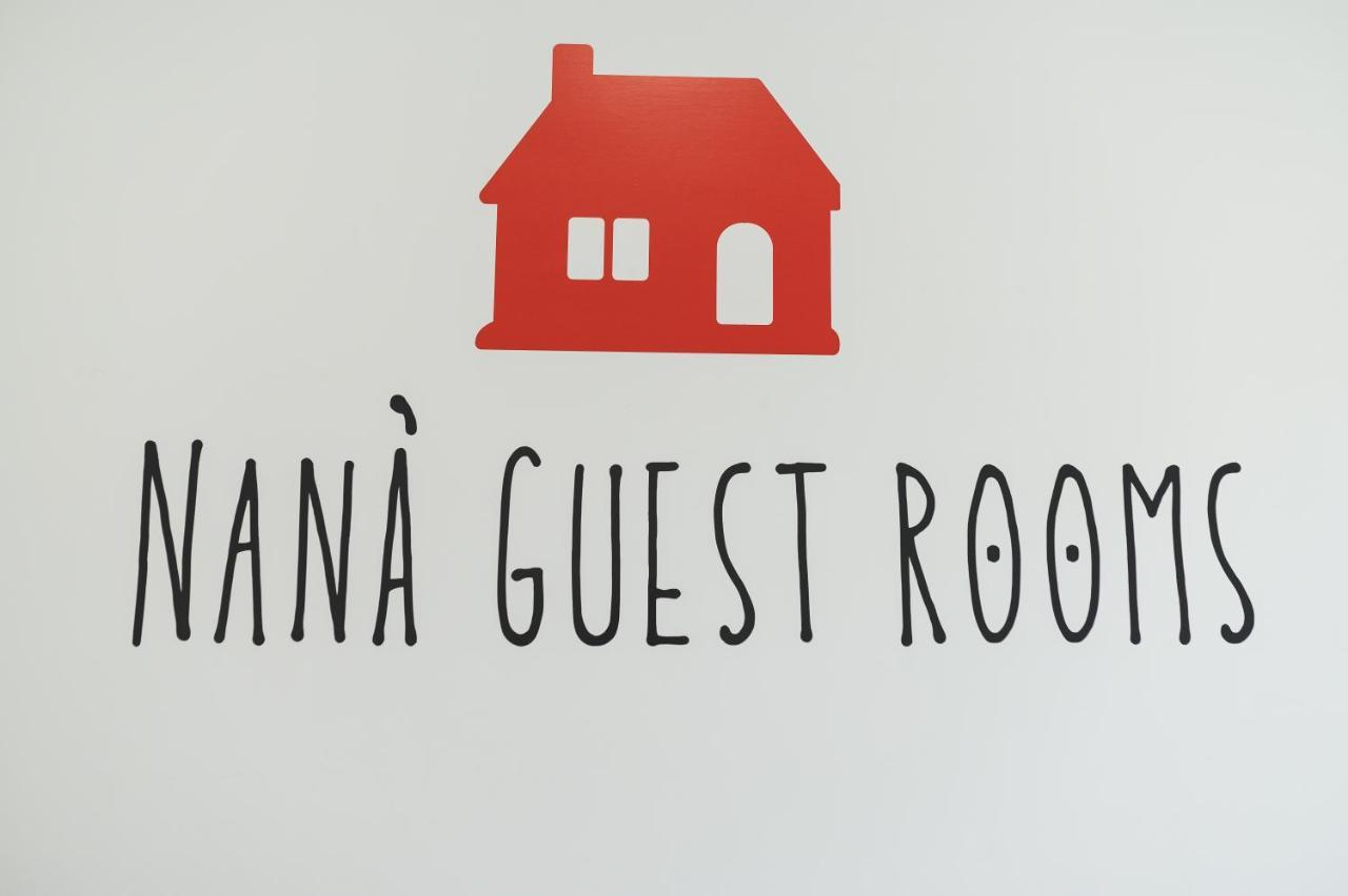 Nana Guest Rooms Napoli Dış mekan fotoğraf